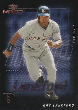 2002 Upper Deck MVP #253 Ray Lankford Front
