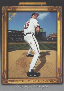 1998 Topps Gallery - Player's Private Issue Auction 50 Point #NNO Denny Neagle Front