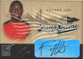 2004 Donruss Elite - Fans of the Game Autographs #202 Freddy Adu Front