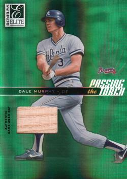 Dale Murphy rare Dubuque regional issued baseball card – Fastball