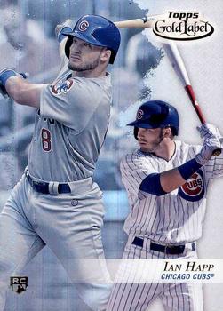 2017 Topps Gold Label - Class 2 #44 Ian Happ Front