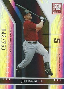 2004 Donruss Elite - Turn of the Century #104 Jeff Bagwell Front