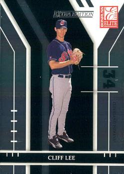 2004 Donruss Elite Extra Edition #26 Cliff Lee Front