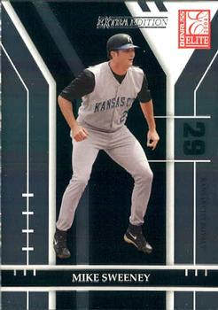 2004 Donruss Elite Extra Edition #33 Mike Sweeney Front