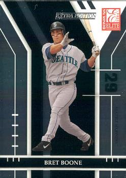2004 Donruss Elite Extra Edition #57 Bret Boone Front