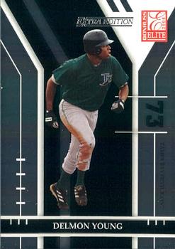 2004 Donruss Elite Extra Edition #63 Delmon Young Front