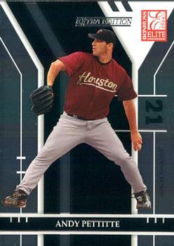 2004 Donruss Elite Extra Edition #102 Andy Pettitte Front
