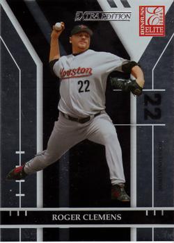 2004 Donruss Elite Extra Edition #113 Roger Clemens Front