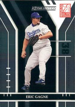 2004 Donruss Elite Extra Edition #114 Eric Gagne Front