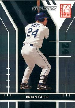 2004 Donruss Elite Extra Edition #134 Brian Giles Front