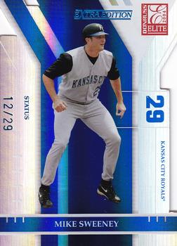 2004 Donruss Elite Extra Edition - Status #33 Mike Sweeney Front