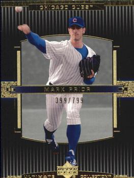 2002 Upper Deck Ultimate Collection #15 Mark Prior Front