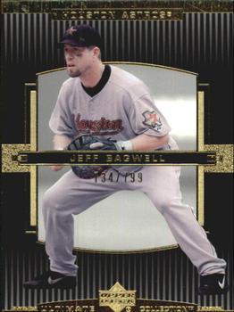 2002 Upper Deck Ultimate Collection #24 Jeff Bagwell Front