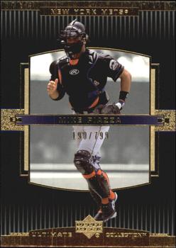 2002 Upper Deck Ultimate Collection #33 Mike Piazza Front
