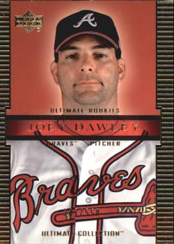 2002 Upper Deck Ultimate Collection #64 Joey Dawley Front