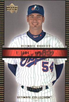 2002 Upper Deck Ultimate Collection #76 Eric Good Front