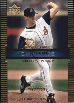 2002 Upper Deck Ultimate Collection #96 Cliff Lee Front