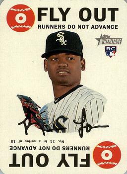 2017 Topps Heritage - 1968 Topps Game Rookies High Number #11 Reynaldo Lopez Front