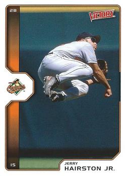 2002 Upper Deck Victory #112 Jerry Hairston Jr. Front