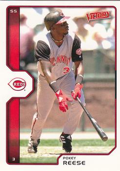 2002 Upper Deck Victory #472 Pokey Reese Front
