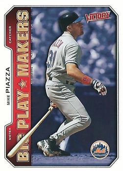 2002 Upper Deck Victory #538 Mike Piazza Front