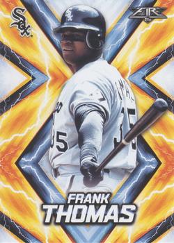 2017 Topps Fire #44 Frank Thomas Front