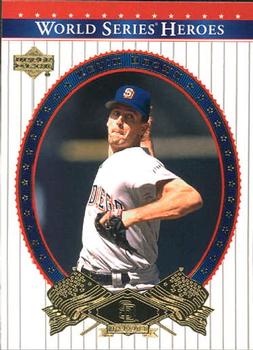 2002 Upper Deck World Series Heroes #58 Kevin Brown Front