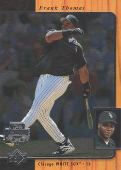 1996 SP - All-Star Game Promos #2 Frank Thomas Front
