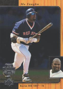 1996 SP - All-Star Game Promos #4 Mo Vaughn Front