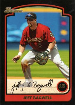 2003 Bowman #89 Jeff Bagwell Front