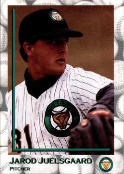 1993 Kane County Cougars #NNO Jarod Juelsgaard Front
