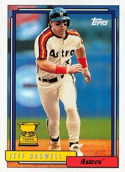 2017 Topps Update - Topps All-Rookie Cup #ARC-11 Jeff Bagwell Front