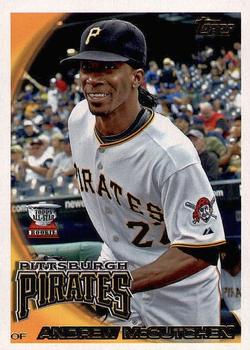 2017 Topps Update - Topps All-Rookie Cup #ARC-19 Andrew McCutchen Front