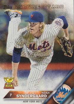 2017 Topps Update - Topps All-Rookie Cup #ARC-30 Noah Syndergaard Front