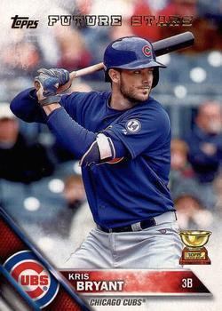 2017 Topps Update - Topps All-Rookie Cup #ARC-38 Kris Bryant Front