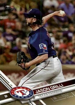 2017 Topps Update - Gold #US73 Jason Grilli Front