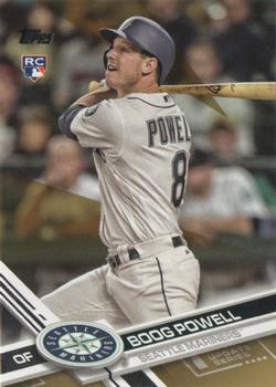 2017 Topps Update - Gold #US264 Boog Powell Front