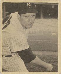 1948 Bowman #26 Frank Shea Front