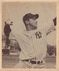 1948 Bowman #33 Billy 