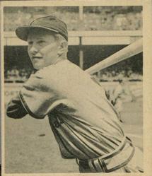 1948 Bowman #38 Al 