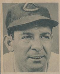 1948 Bowman #39 Augie Galan Front