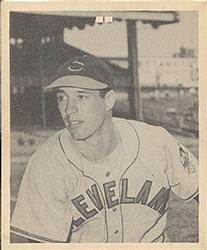 1948 Bowman #5 Bob Feller Front