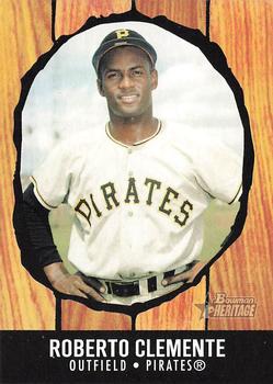 2003 Bowman Heritage #180 Roberto Clemente Front