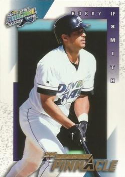 1998 Pinnacle Tampa Bay Devil Rays Team Pinnacle Collector's Edition #18 Bobby Smith Front