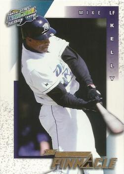 1998 Pinnacle Tampa Bay Devil Rays Team Pinnacle Collector's Edition #22 Mike Kelly Front