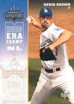 2003 Donruss Champions #142 Kevin Brown Front