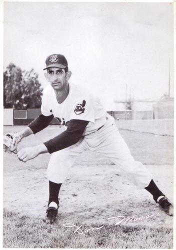 1957 Sohio Cleveland Indians #NNO Don Mossi Front