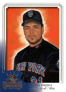 2003 Donruss Diamond Kings #121 Mike Piazza Front