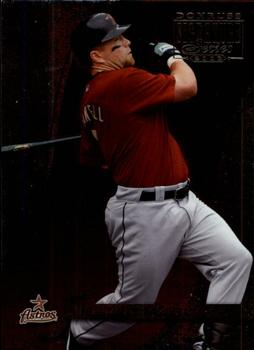 2003 Donruss Signature #36 Jeff Bagwell Front