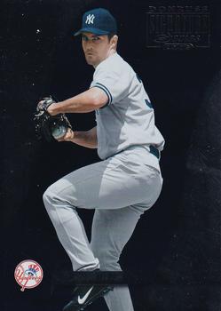 2003 Donruss Signature #64 Mike Mussina Front
